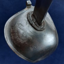 Brazilian c1890 Artillery Troopers Sword by Alex Coppel 224